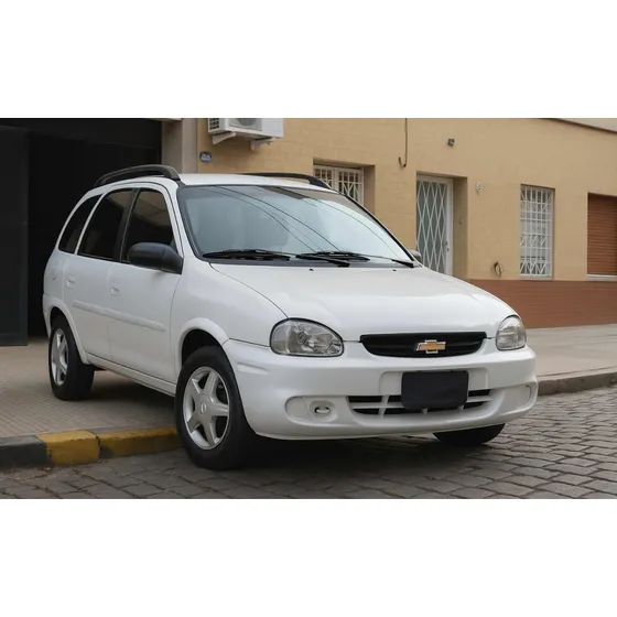 Chevrolet Corsa 1.4 Wagon Classic Gls