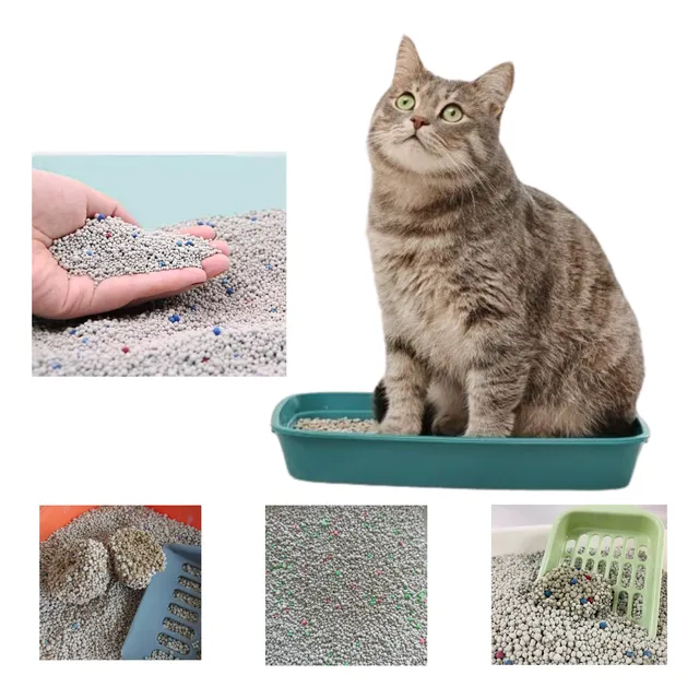Arena Premium Para Gatos 10kg