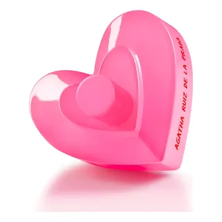 Perfume Mujer Agatha Ruiz De La Prada Love Crush Edp 80ml