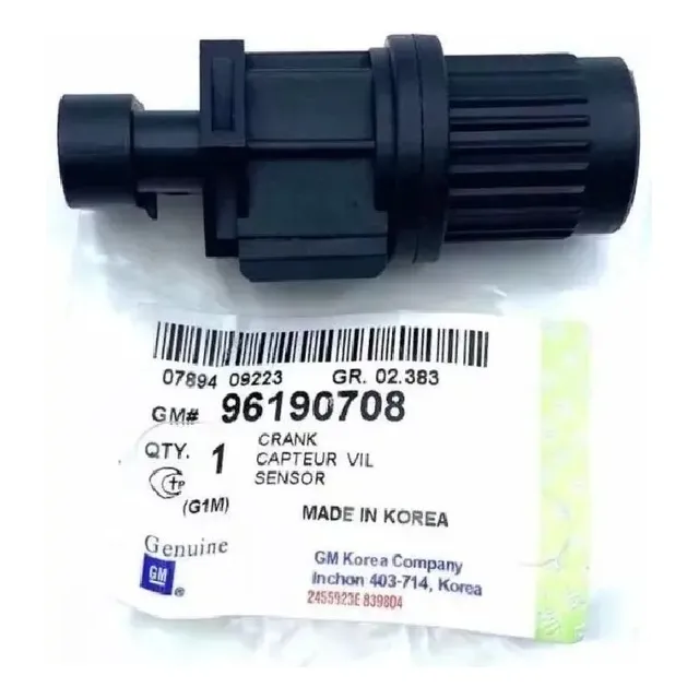 Sensor De Velocidad Kilometraje Aveo Optra Spark