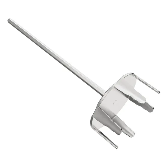 Extractor De Cerdo De Acero Inoxidable De 4 Pulgadas Usado C