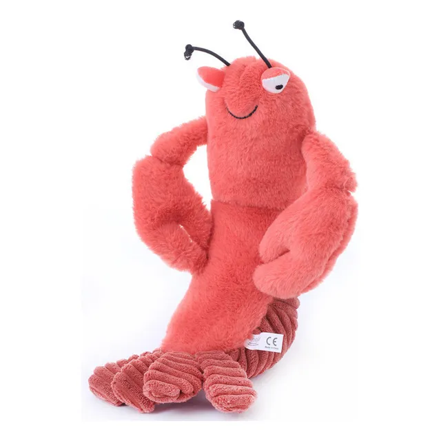 Tdx Muñeco De Cangrejo Pipi Camarón Peluche