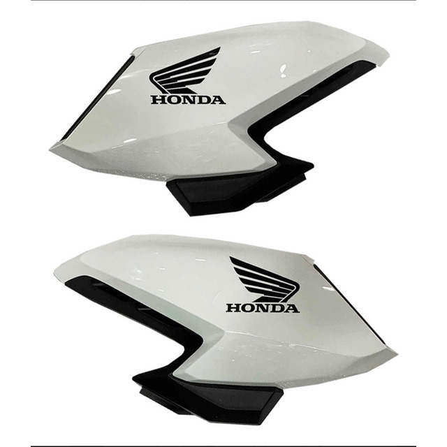 Asa Aba Tanque Cg Fan 160 2022 A 2024 Complemento Cores Branco Asa Aba Tanque Cg Fan 160 2022 A 2024 Complemento Cores Branco