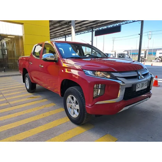 Mitsubishi L200 Katana Cr 2.4