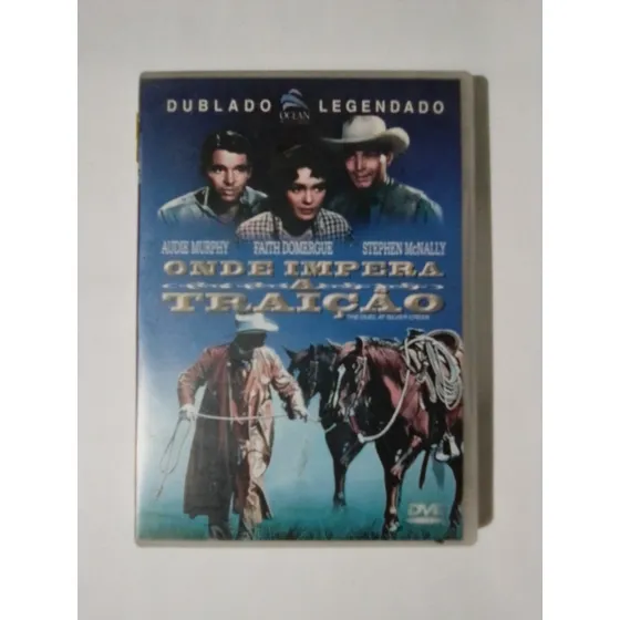 Dvd Onde Impera A Traição - Original