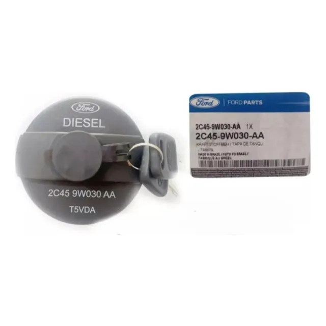 Tapa Gasolina Cargo Con Llave 815 1721 Ford 