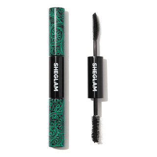 Sheglam Rimen Máscara De Pestañas 2 En 1 Volumen Y Longitud Sheglam Rimen Máscara De Pestañas 2 En 1 Volumen Y Longitud