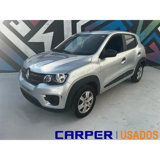 Renault Kwid 1.0 Sce 66cv Zen