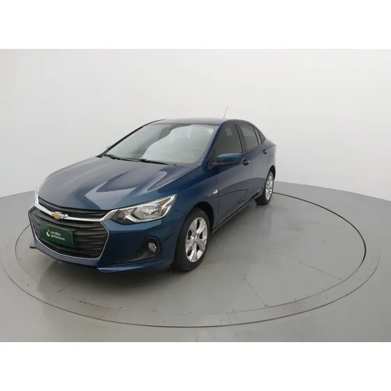 Chevrolet Onix 1.0 Turbo Flex Ltz Automático