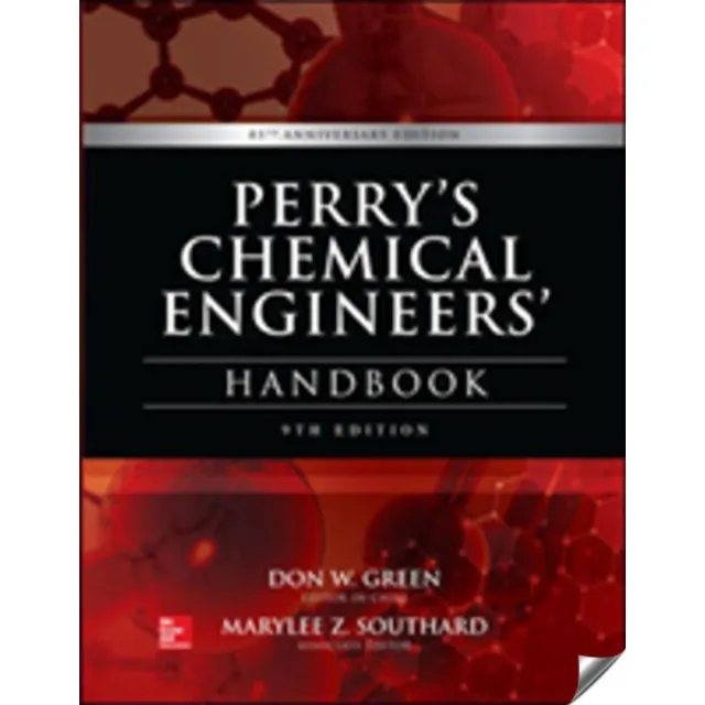  Perry´s Chemical Engenierrs´handbook  -  Green 