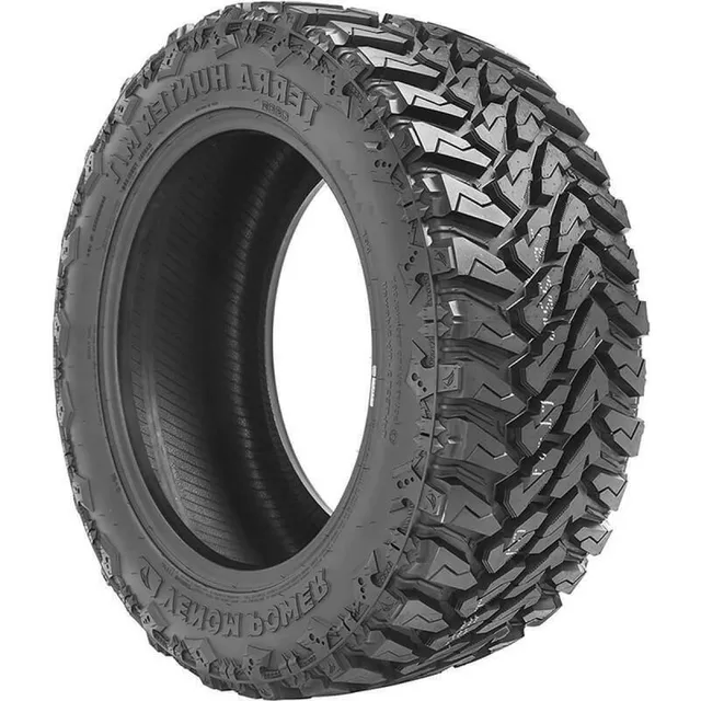 Pneu Venom Power 33x13,5 Aro24 Lt Trail Hunter M/t Dodge Ram