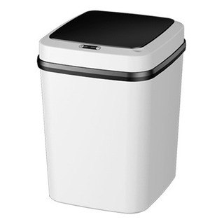 Lixeira Elétrica De 13l Com Sensor Automático Impermeável Lixeira Elétrica De 13l Com Sensor Automático Impermeável