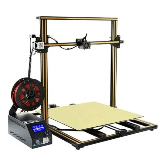 Impresora   Creality   3d-cr-10 S5 Cr10 300 X 300 X 400mm 