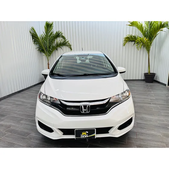 Honda Fit 1.5 Fun Cvt