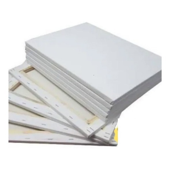 100 Telas Para Pintura 30x40 100 Telas Para Pintura 30x40
