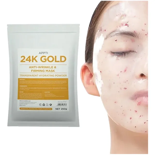 Mascarilla Facial Hidroplastica