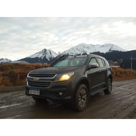 Chevrolet Trailblazer 2.8 Nueva Ltz Tdci 200cv