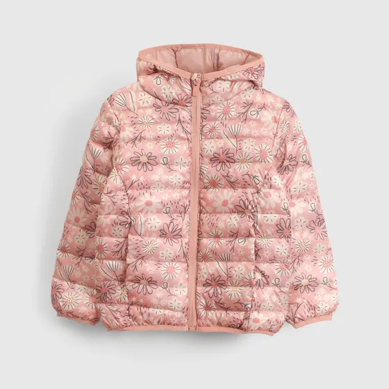 Parka Niñas Rosa 56156 Colloky
