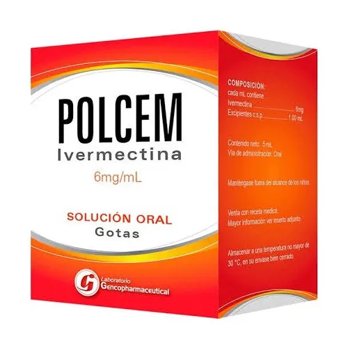 Ivermitina 200gtas