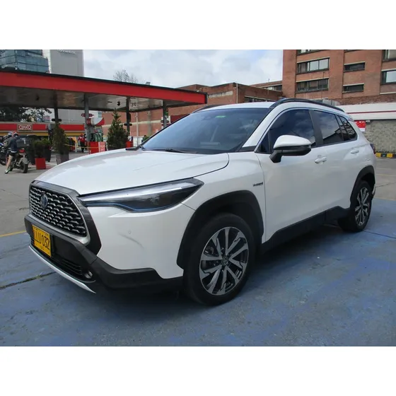 Toyota Corolla Cross Seg Hybrid 1800cc At Aa