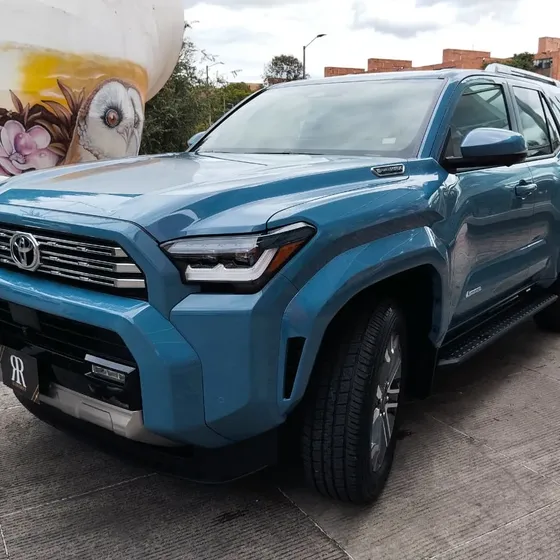 Toyota 4runner 2025 2.4 Limited I Force Max
