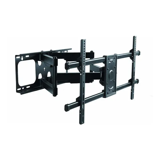 Soporte Alta Calidad: Pared Tv Articulado Doble Brazo Para