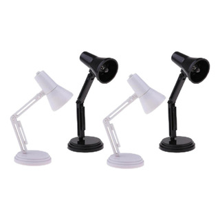 Mini Lámpara Led De Escritorio For Blythe De 12 , 4 Uds., Mini Lámpara Led De Escritorio For Blythe De 12 , 4 Uds.,