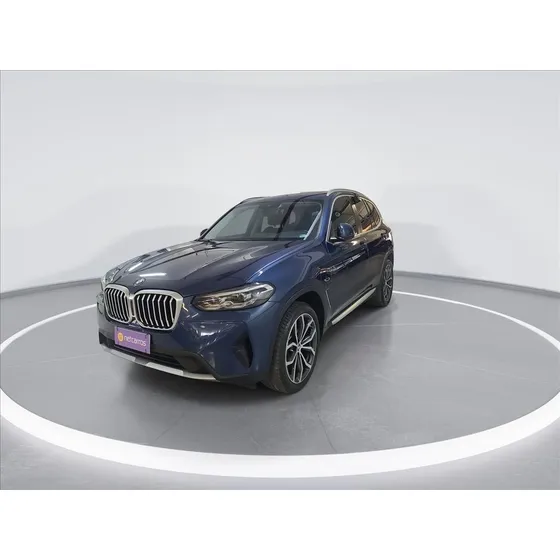 Bmw X3 2.0 16v Híbrido X Line Xdrive30e Steptronic