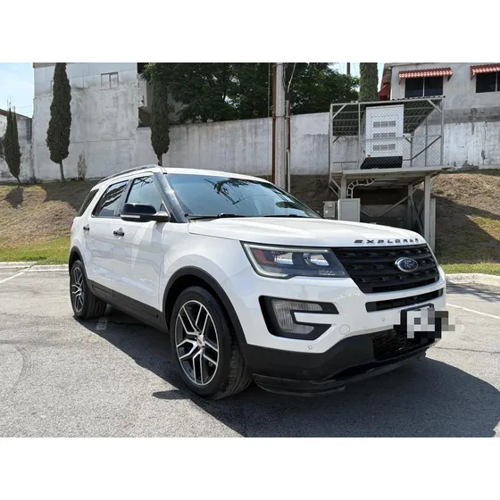 Ford Explorer Esport