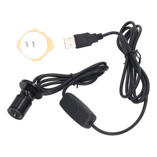 Minifoco Led Regulable De 5 V, Cable Usb Brillante De 6.6 Pi Minifoco Led Regulable De 5 V, Cable Usb Brillante De 6.6 Pi
