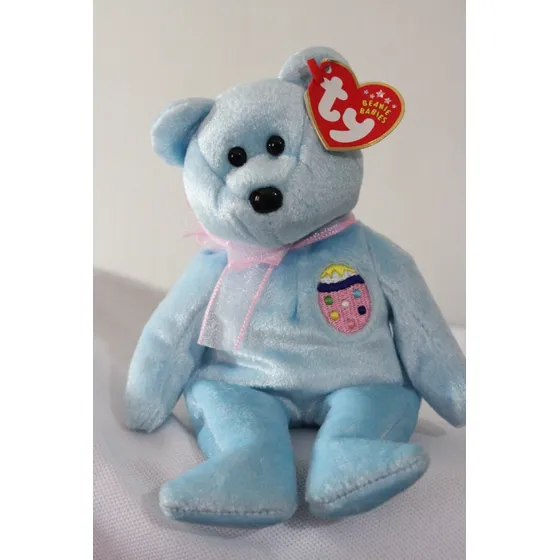 Peluchety Oso D Coleccion  Eggsii De 22cm Usa Ca(46)