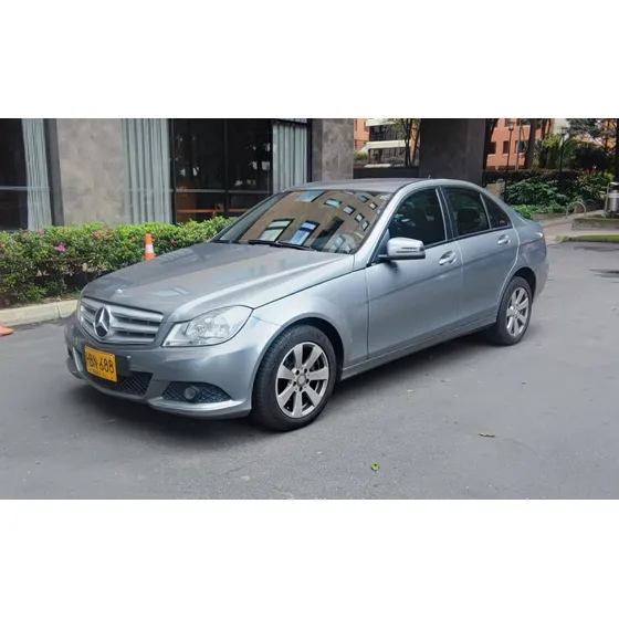 Mercedes-benz Clase C 1.8 Cgi Avantgarde