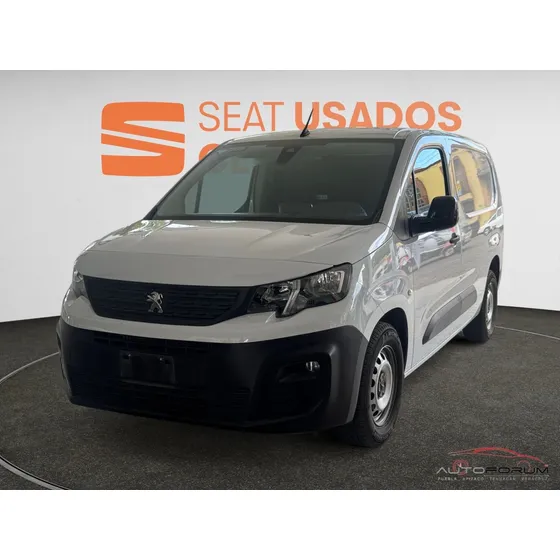 Peugeot Partner 5p L3/1.2/t Pure Tech Man