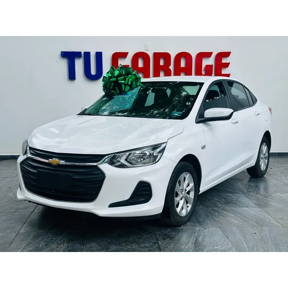 Chevrolet Onix 1.0t Lt At
