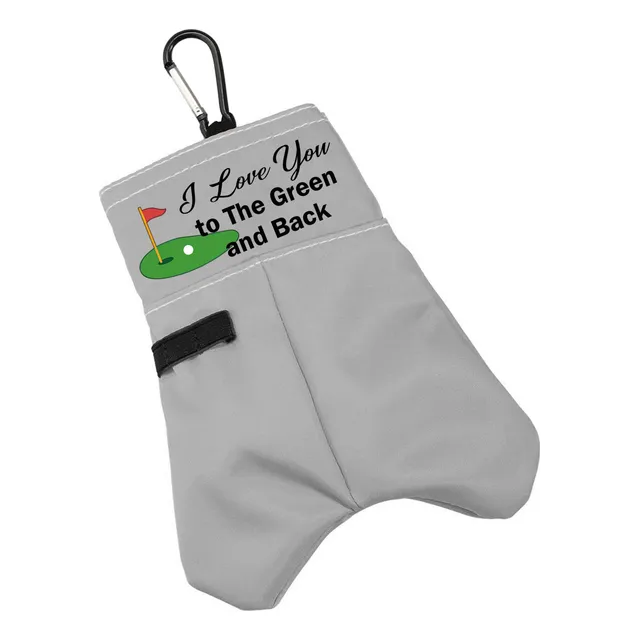 Blupark Divertida Bolsa Almacenamiento Para Pelota Golf I