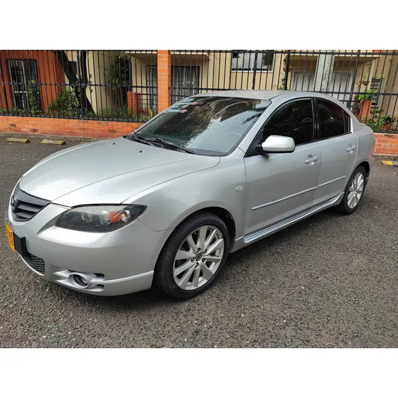 Mazda 3 2.0 Lfhm5
