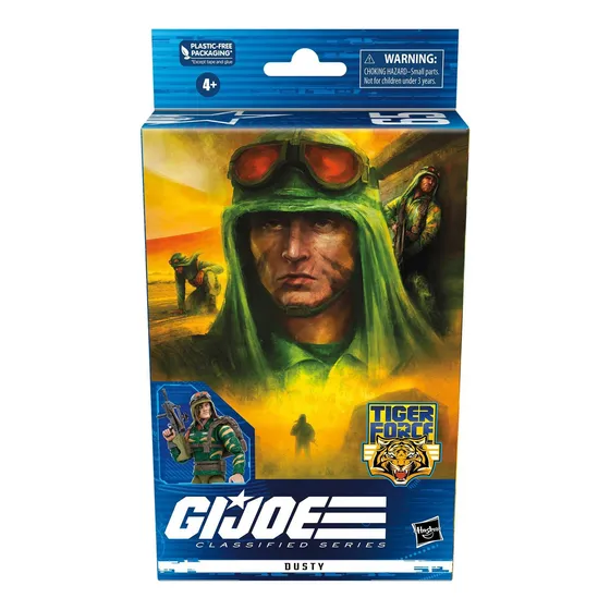 Figura De Acción Hasbro G.i. Joe Classified Series Elite Dus