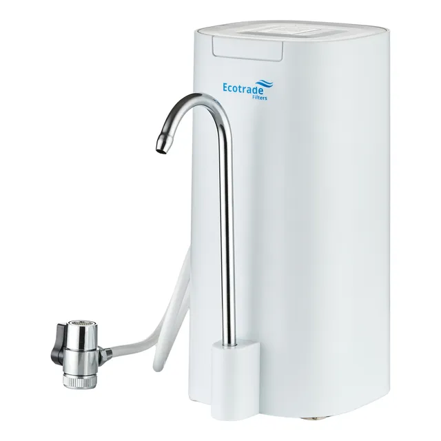 Filtro Purificador De Agua Casero Ultrafiltración Ecotrade F
