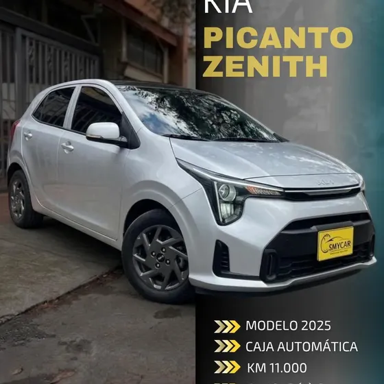 Kia Picanto 2025 1.2 Zenith At