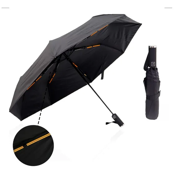 Guarda Chuva Original Abre E Fecha Automático Reforçado
