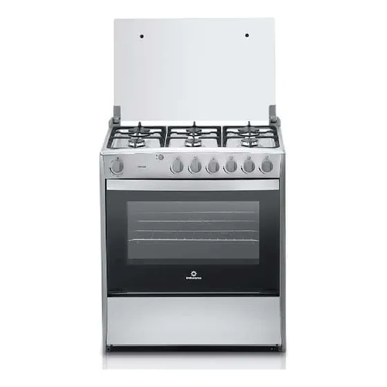 Cocina Indurama Pamplona Quarzo 6q