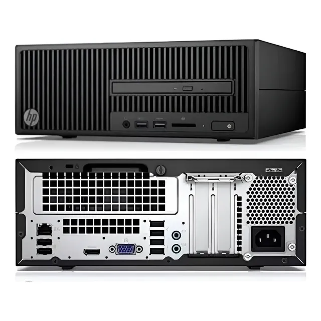Pc Computador Hp Intel Core I3 8gb Ram 256gb Ssd Windows 11