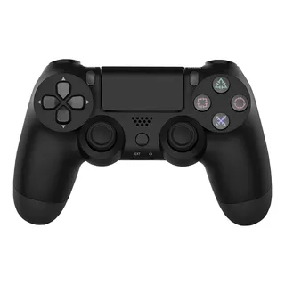 Controle Manete Sem Fio Bluetooth CompatĂvel Com Ps4 Pc Tv Cor Preto Controle Manete Sem Fio Bluetooth CompatĂvel Com Ps4 Pc Tv Cor Preto