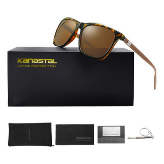 Lentes De Sol Kanastal M1931 Kan-m1931 Color De La Lente Marrón Oscuro Color Del Armazón Marrón Claro Lentes De Sol Kanastal M1931 Kan-m1931 Color De La Lente Marrón Oscuro Color Del Armazón Marrón Claro