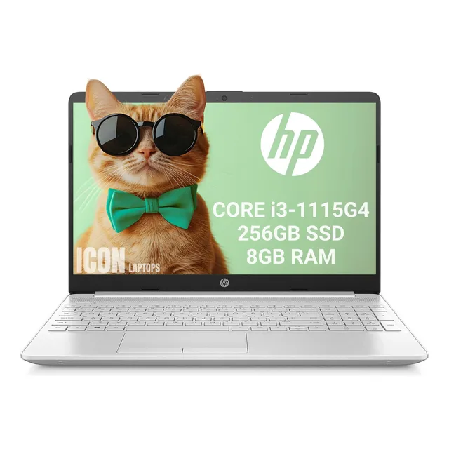Notebook Core I3 8gb Ram 256 Ssd Fhd Intel Uhd 15-dw83 Hp