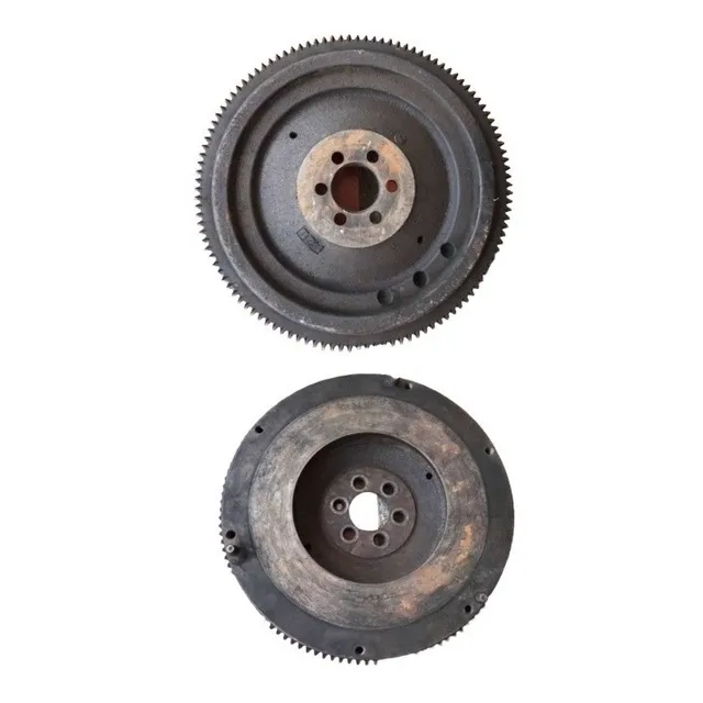 Volante Motor Toyota Hilux 22r Usado