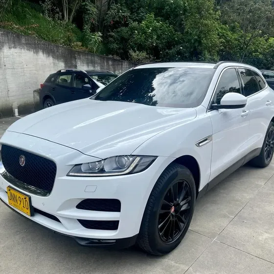 Jaguar F-pace 2019 Prestige Luxury