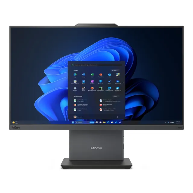 All In One Lenovo Thinkcentre 27'' Core I5 16gb/1tb Ssd W11p