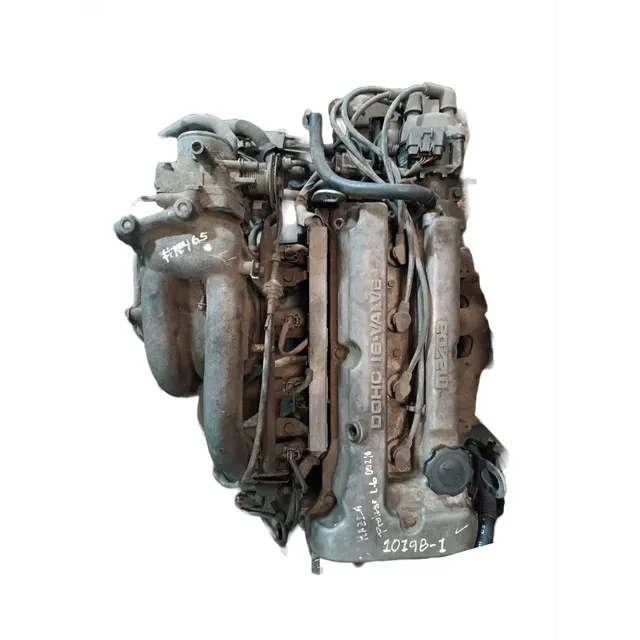 Motor Mazda Protege Ford Laser Z5-15 C/c