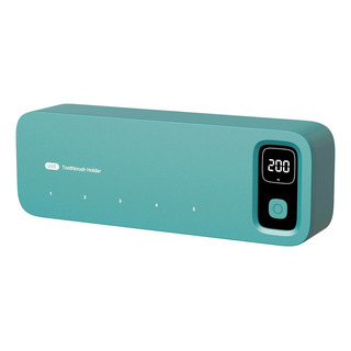 Suporte De Escova De Dentes Uv Com Esterilizador - Suporte De Escova De Dentes Uv Com Esterilizador -